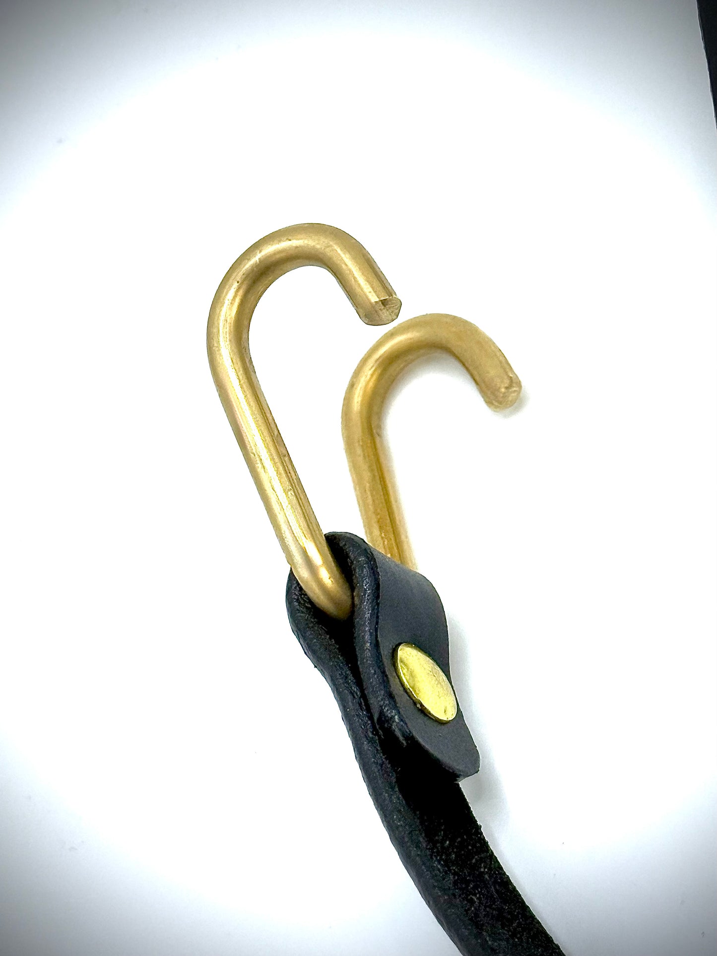 Leather Nose and mouth spreader harness -BDSM-Handmade